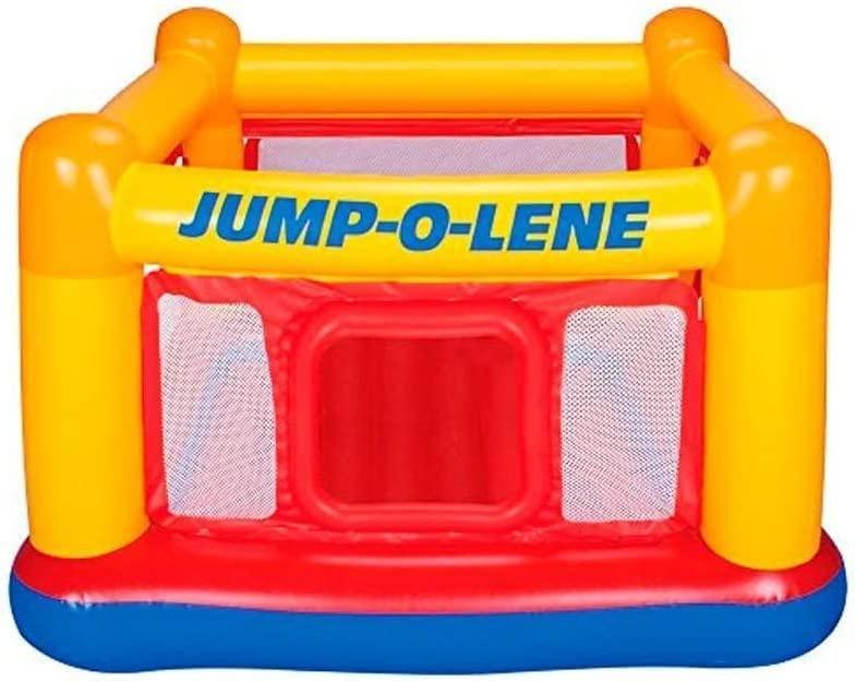 Intex Jump O Lene Bouncy Playhouse