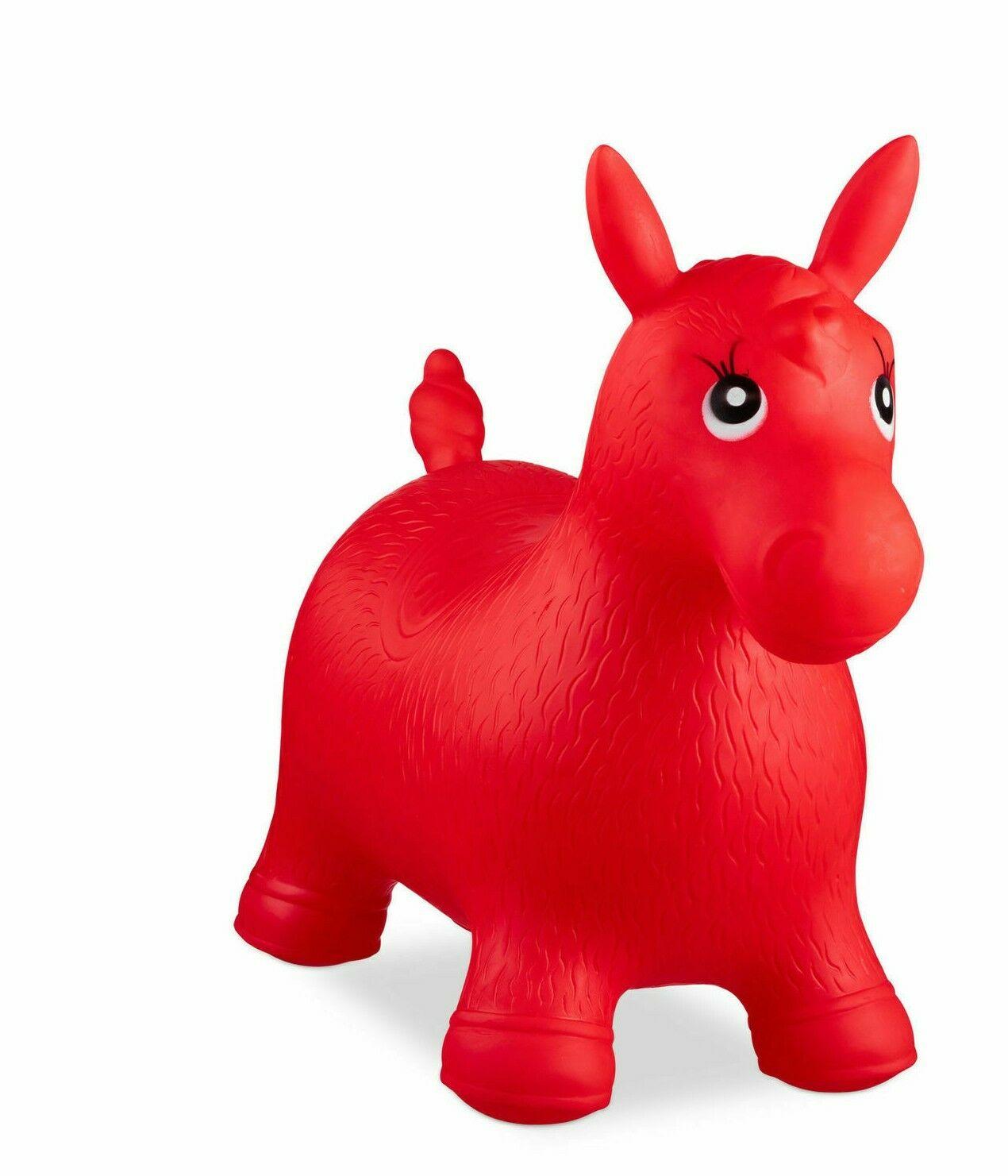 Hoppdjur Pony