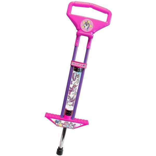 Hoppstylta Pogo Stick Enhörning