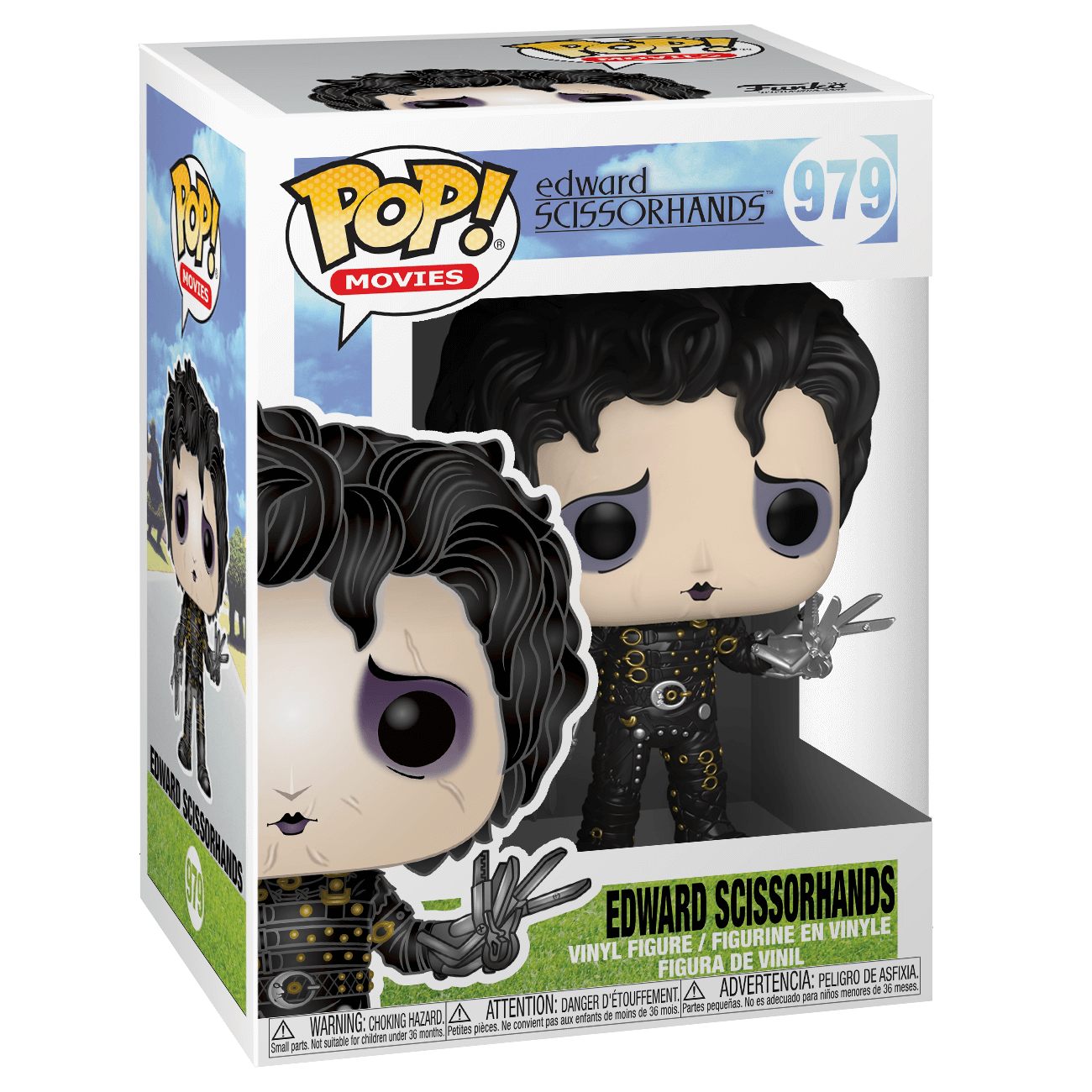 Funko Pop! Movies Edward Scissorhands