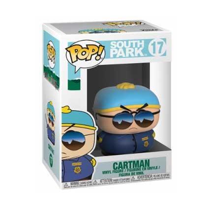 Funko Pop! South Park Eric Cartman
