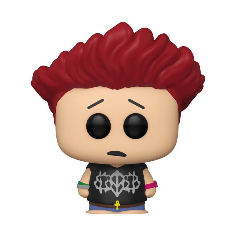 Funko Pop! South Park Jersey Kyle