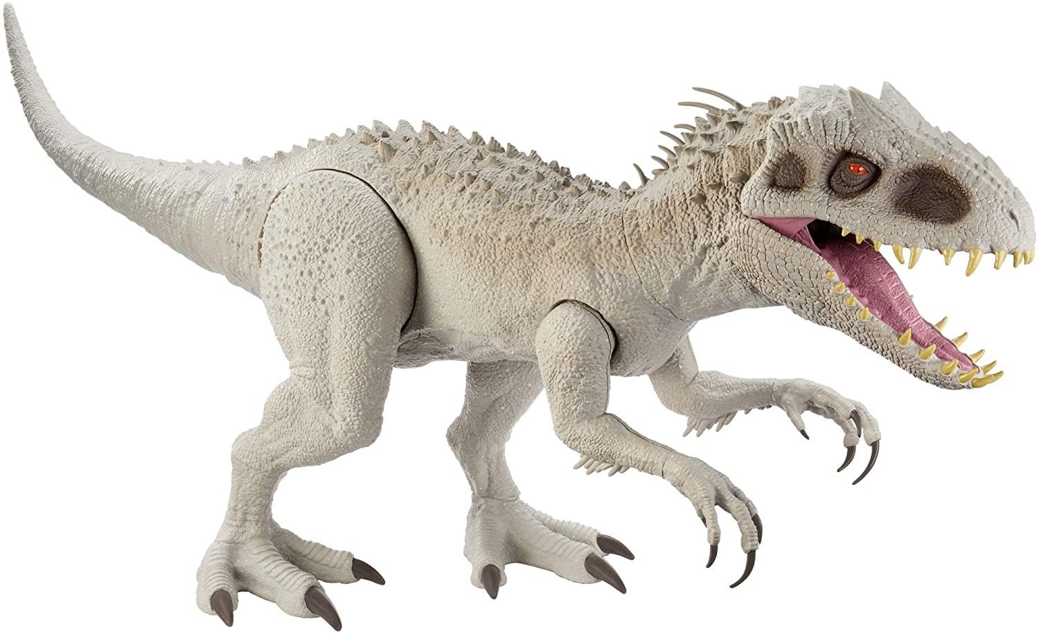 Mattel Jurassic World Super Colossal Indominus Rex