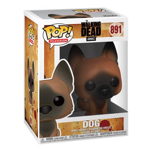 Funko Pop! Television the Walking Dead Dog