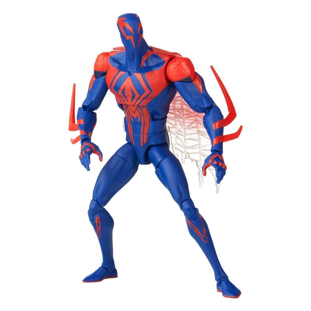 Hasbro Spider-Man: Across the Spider-Verse Marvel Legends Actionfigur Spider-Man 2099 15 cm
