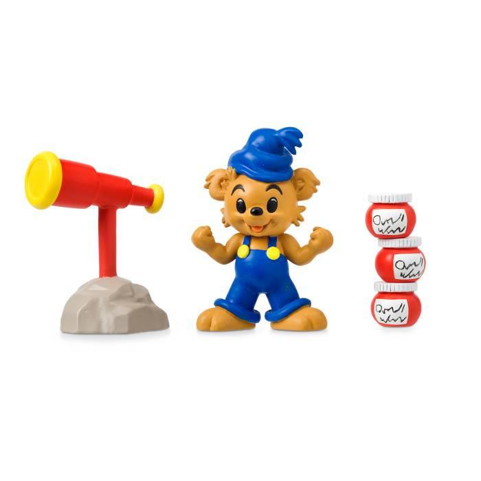 Micki Bamse Figurset