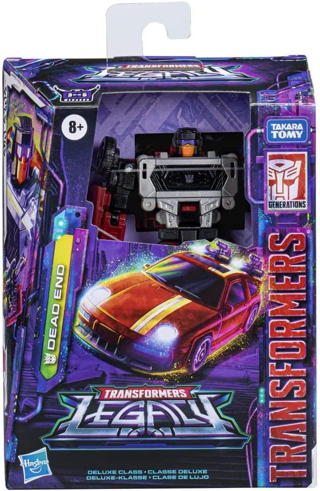 Hasbro Transformers Generations Legacy Deluxe Dead End