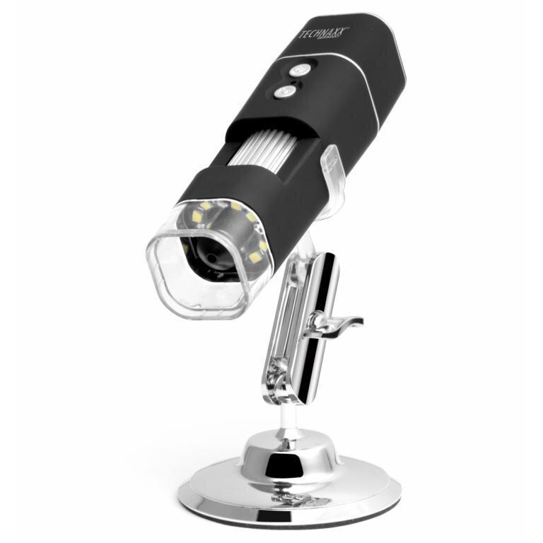 Technaxx WiFi Fullhd Microscope Tx-158
