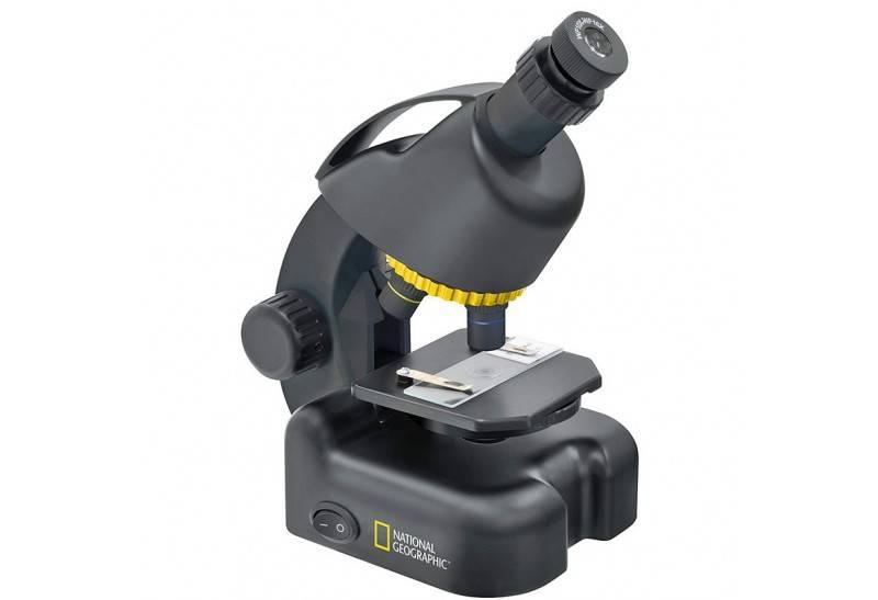 National Geographic Microscope with Smartphone Adapter