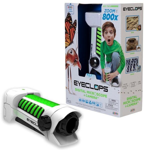 JAKKS Pacific Eyeclops Digital Microscope & Camera
