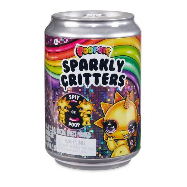 MGA Poopsie Slime Surprise Sparkly Critters