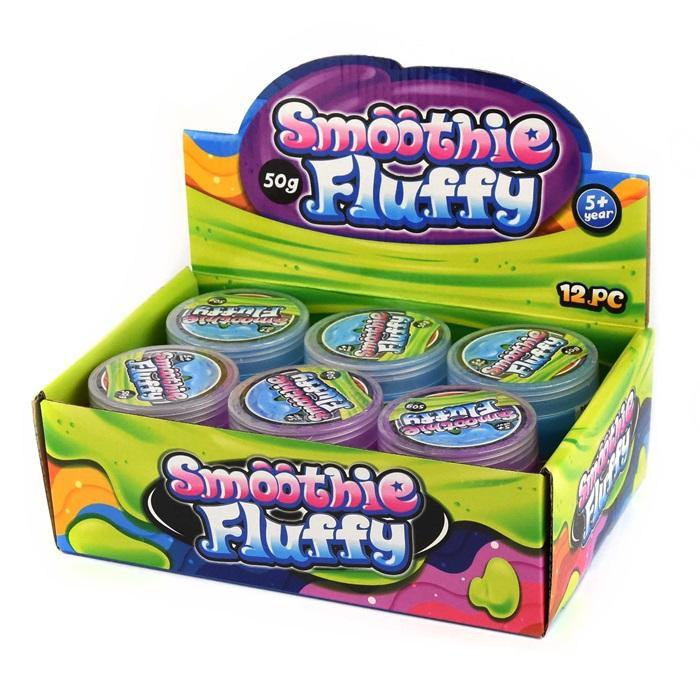 Robetoy Smoothie Fluffy Slime