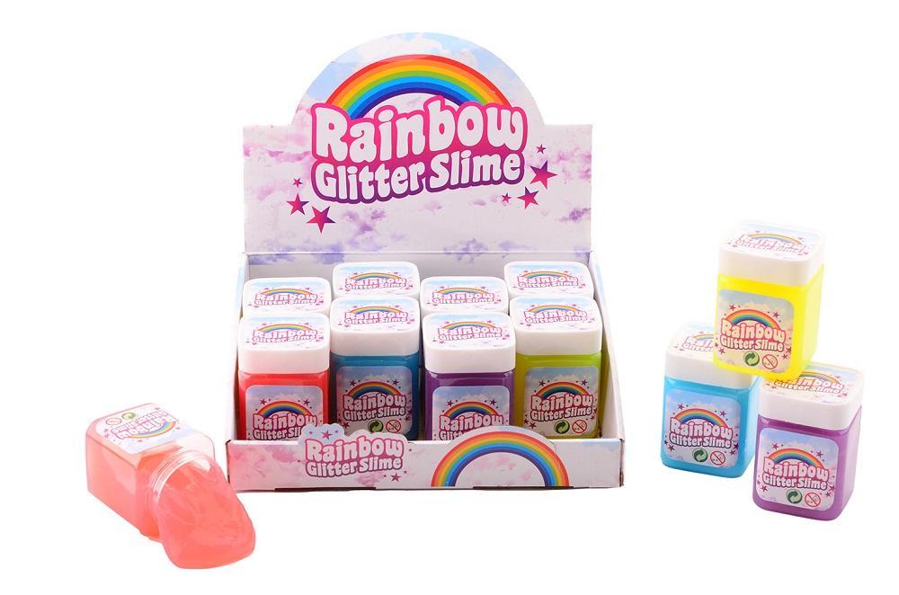 Johntoy Glitter Slime
