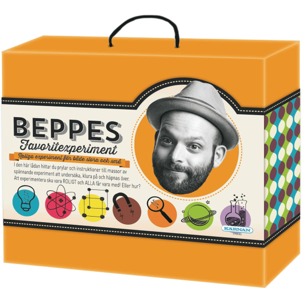 Kärnan Beppes Best Experiment