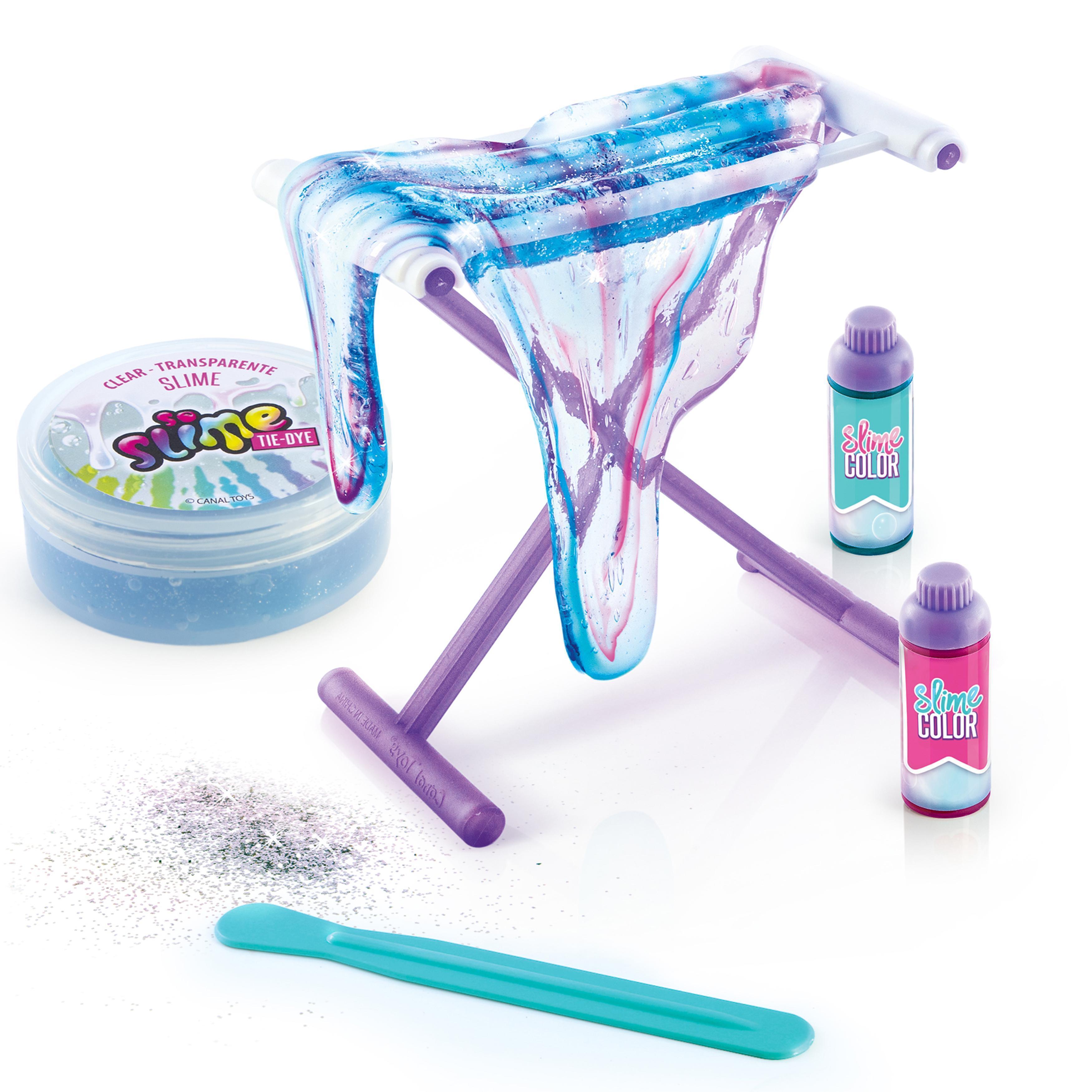 So Slime Tie-Dye Kit Deluxe