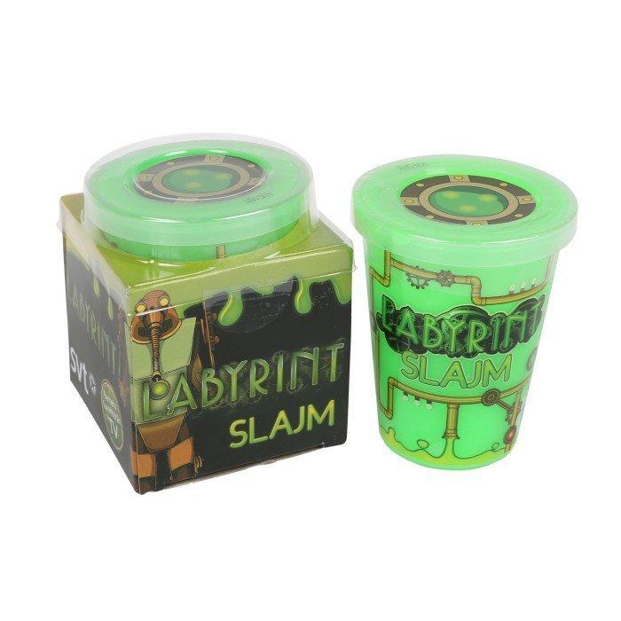 Labyrint Slajm Slime