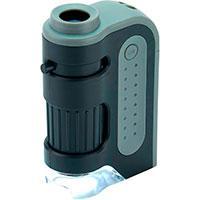 Carson Microbrite Plus Fickmikroskop 60 -120x