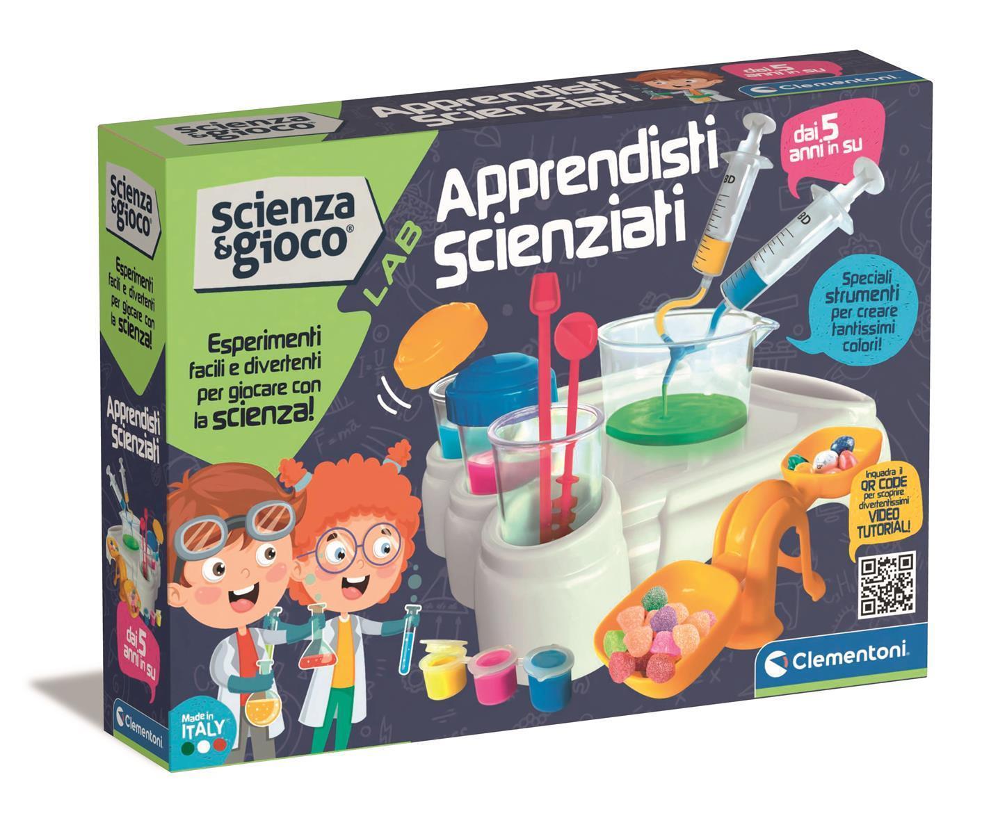 Clementoni Science Apprentices