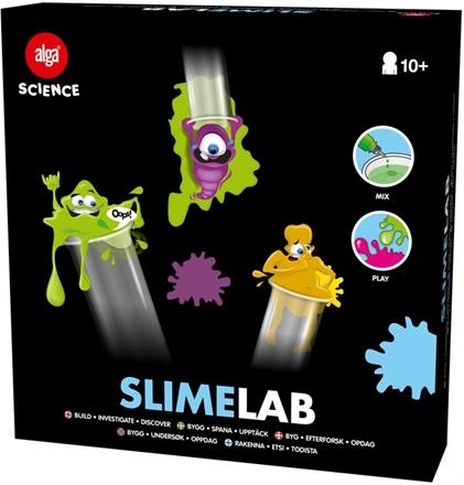 Alga Slime Lab