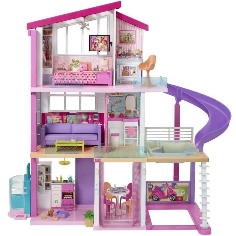 Barbie Dreamhouse Playset