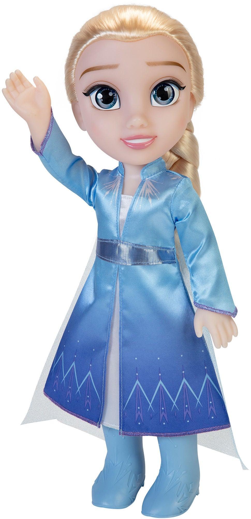 JAKKS Pacific Disney Frozen 2 Elsa