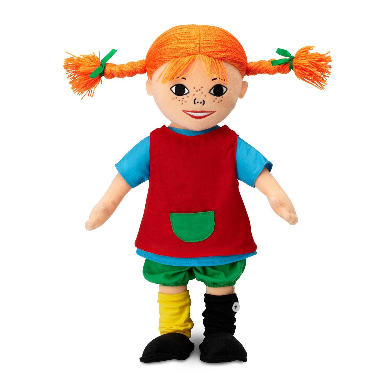 Micki Pippi Doll 40cm
