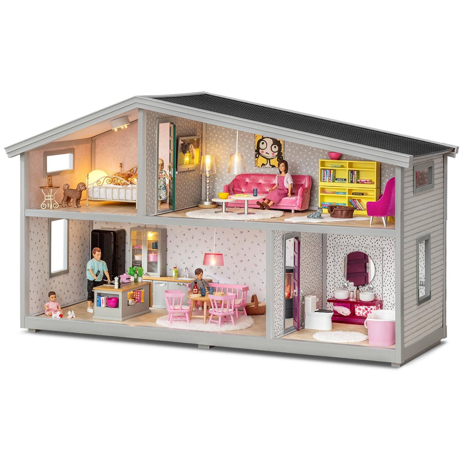 Lundby Life Dockskåp 601021