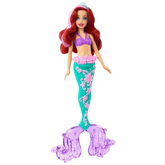 Disney Princess Docka Color Splash Ariel