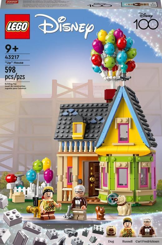 Lego Disney Up House? 43217