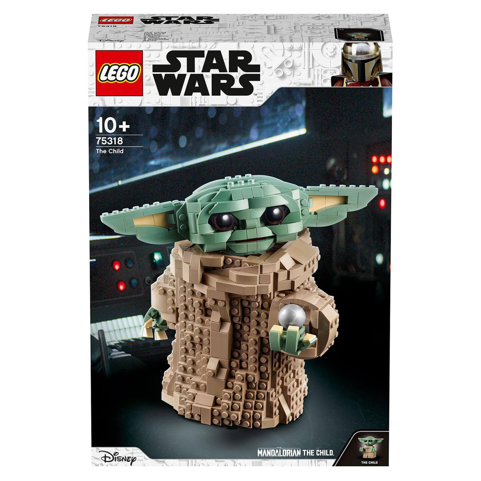Lego Star Wars The Child 75318