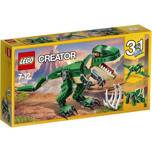 Lego Creator Mighty Dinosaurs 31058