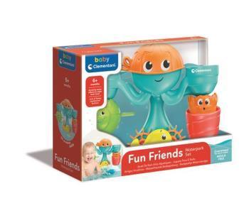 Clementoni Octo-park Water Friends