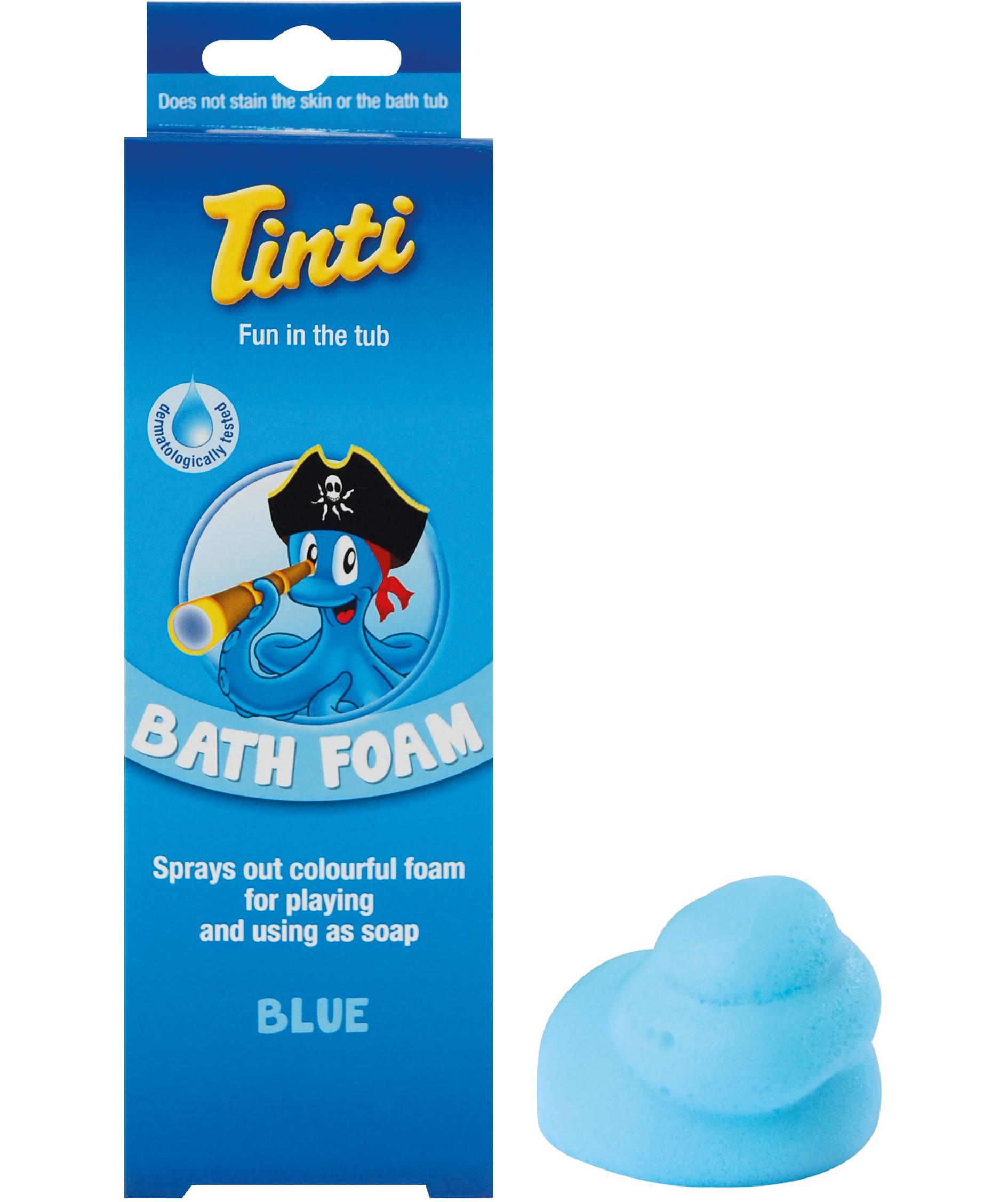 Tinti Bath Foam