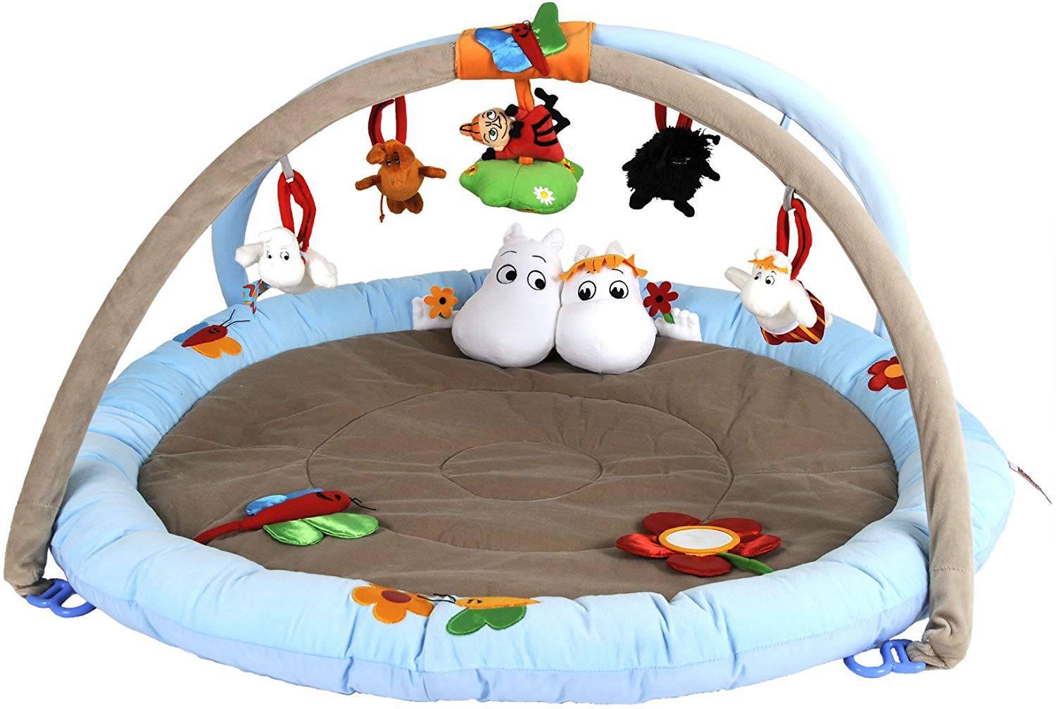 Rätt Start Babygym Moomin