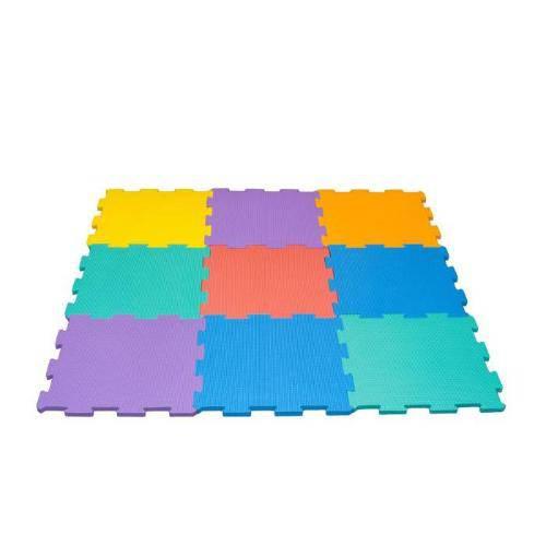 Happy Baby Floor Mats 9 Pieces