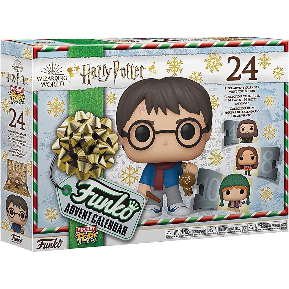 Funko Pocket Pop! Harry Potter Advent Calendar