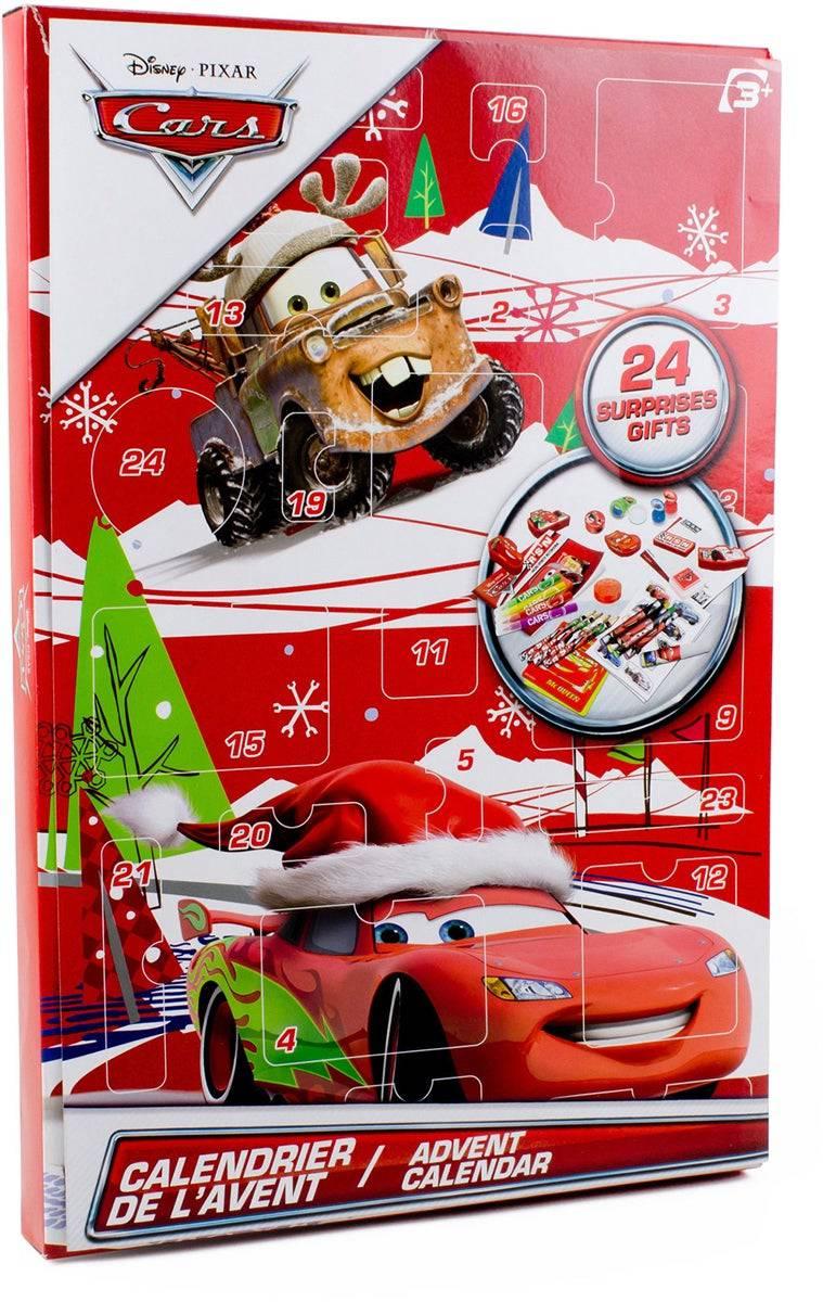 Disney Pixar Cars Adventskalender