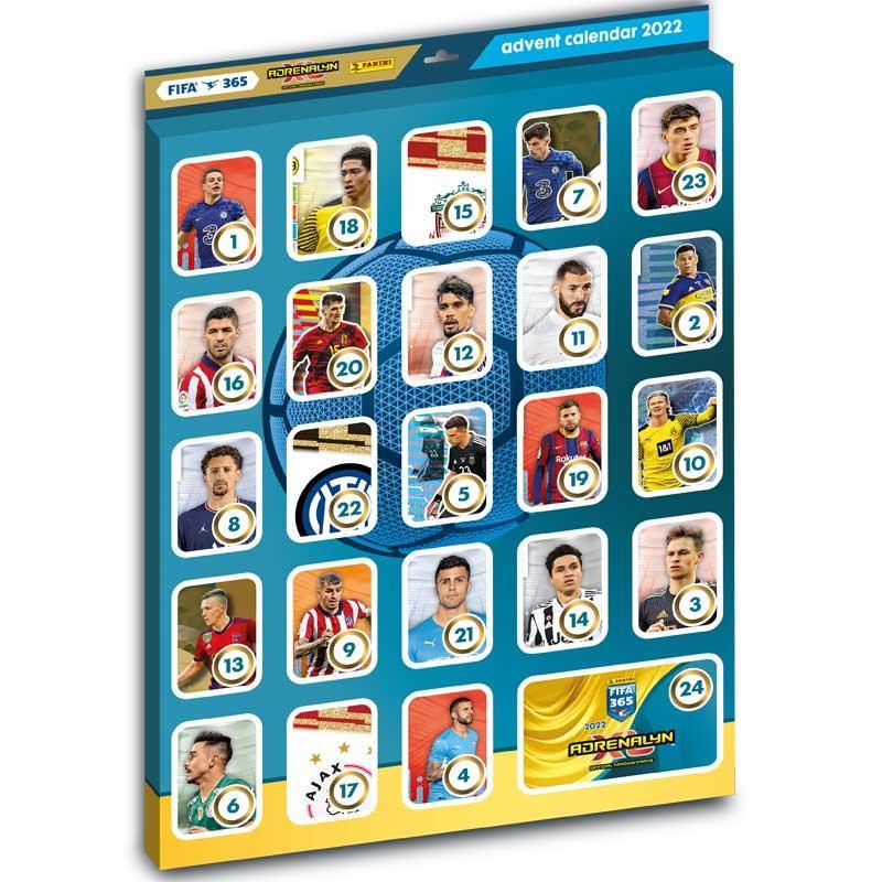 Panini Fifa 365 Adrenalyn XL 2021/2022