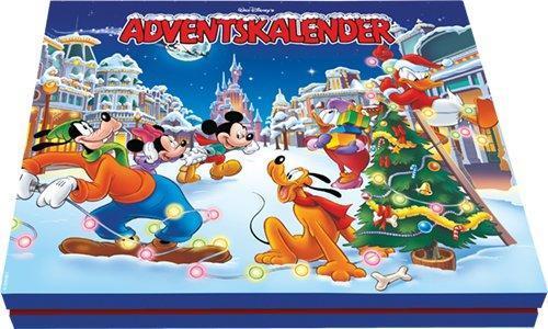 Disney Walt Disneys Adventskalender 2022