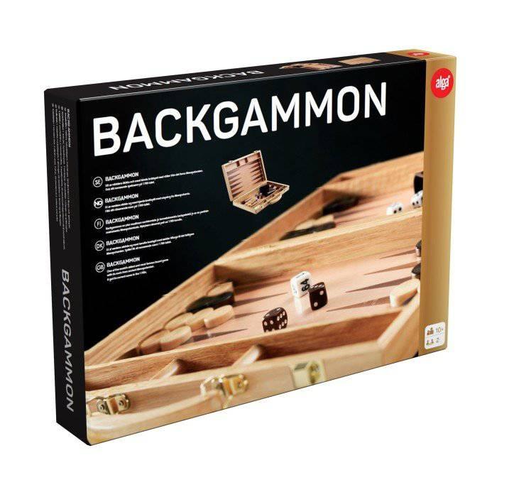 Alga Backgammon