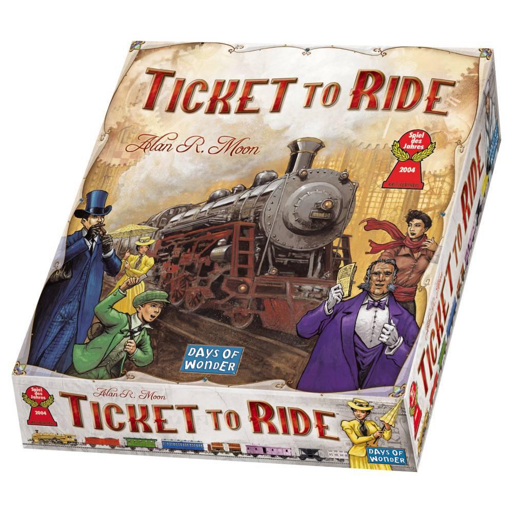 Ticket to Ride USA