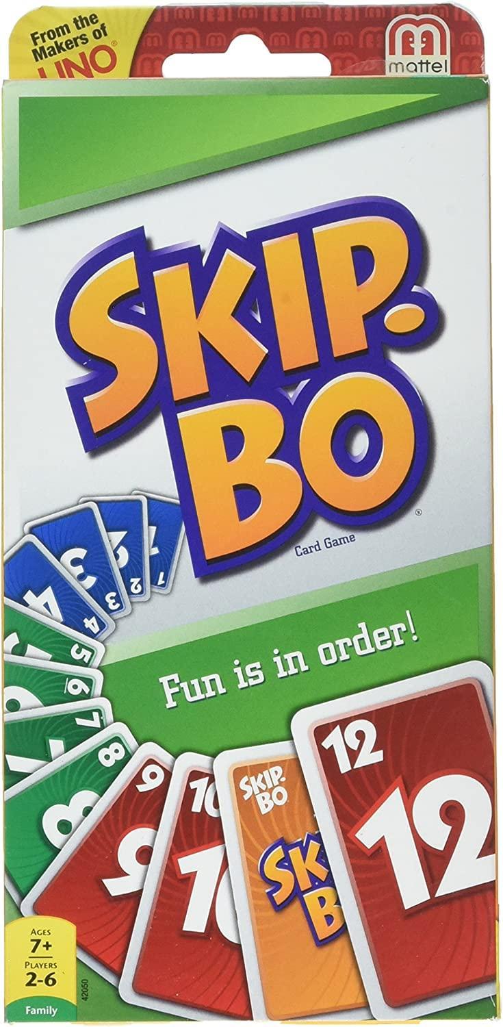 Skip Bo