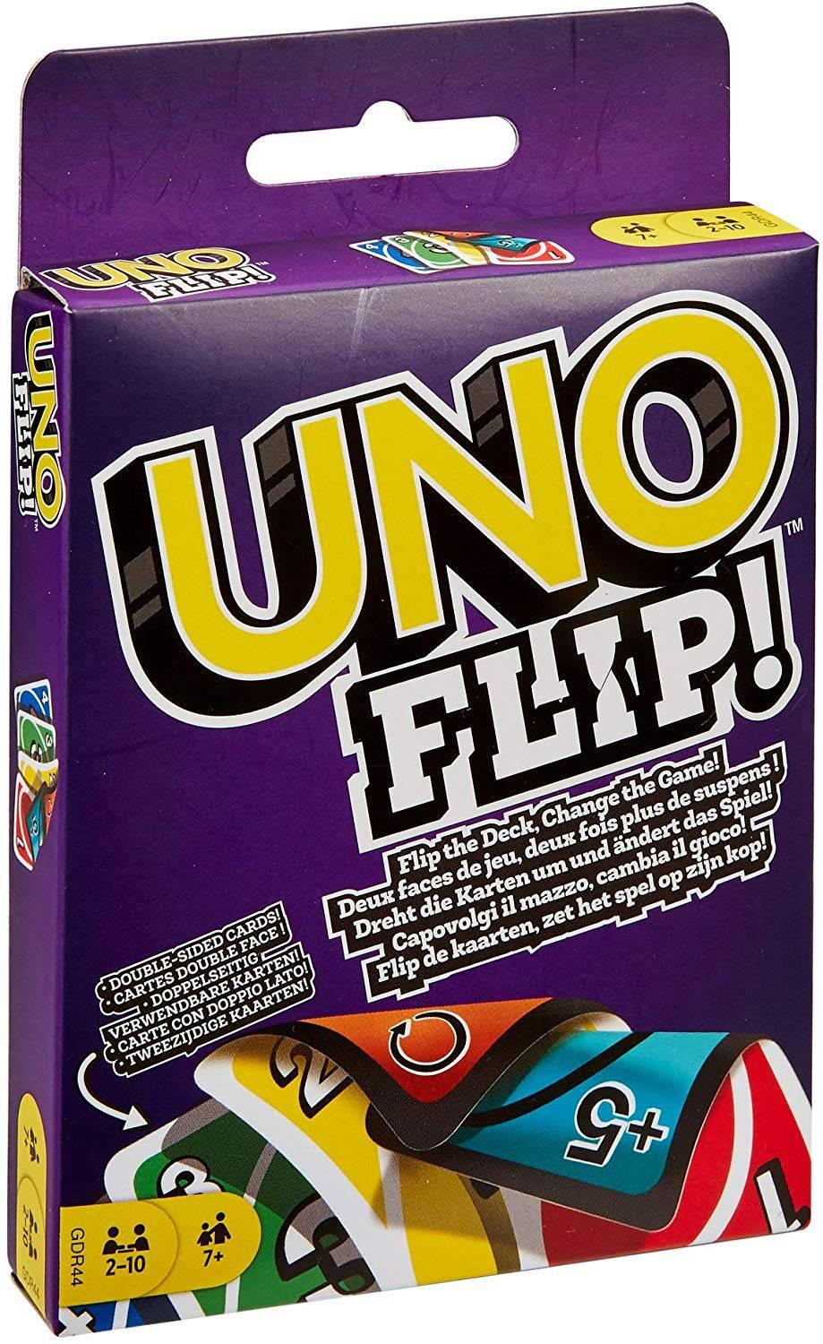 Mattel UNO Flip