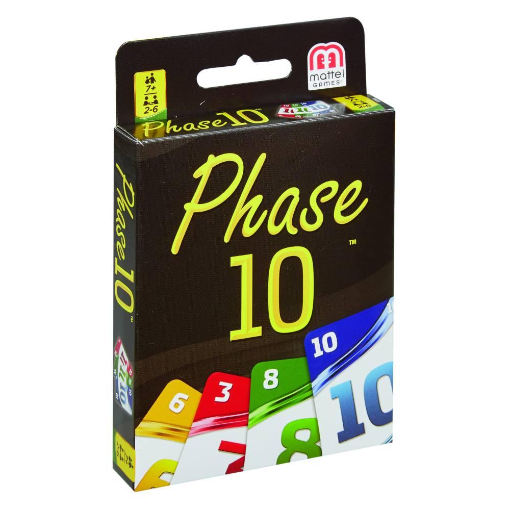 Tactic Phase 10