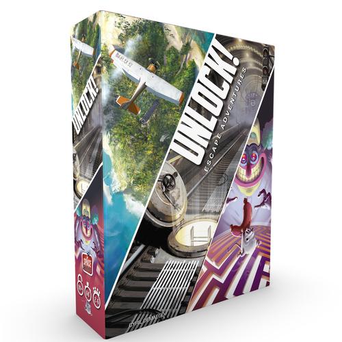 Spacecowboys Unlock!: Escape Adventure