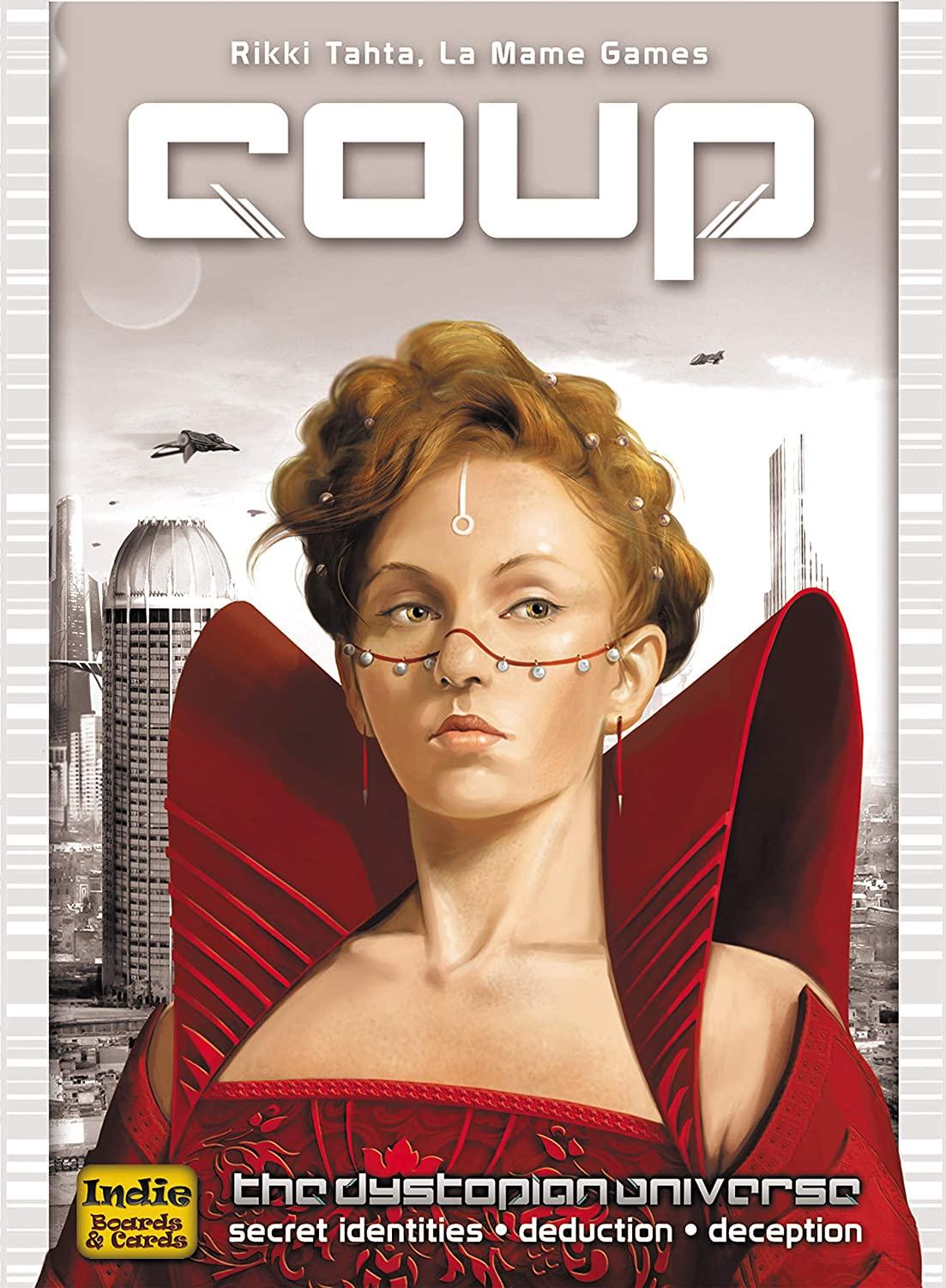 Indie Boards and Cards Coup