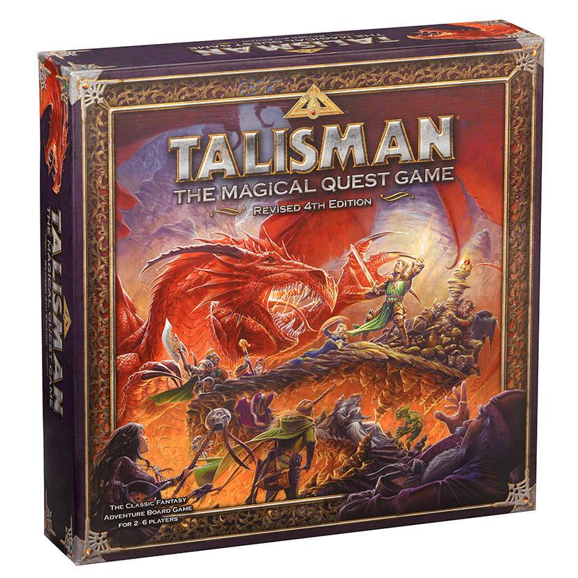 Fantasy Flight Games Talisman