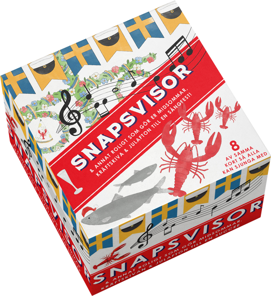 Nicotext Snapsvisor : Dinner Game