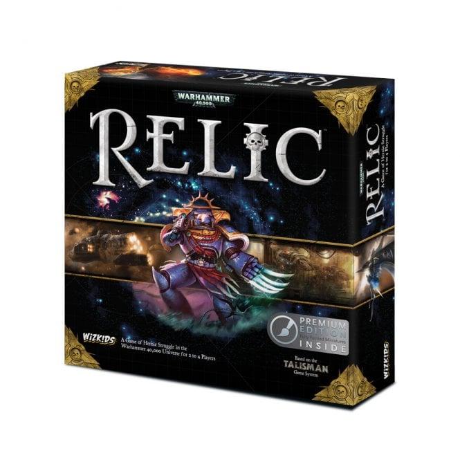Warhammer 40,000: Relic Premium Edition