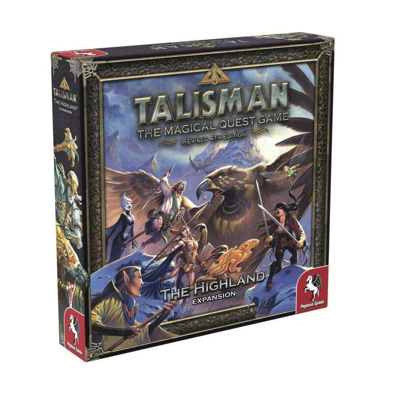 Talisman: The Highland